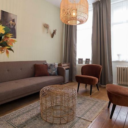 Apartmán Caesars Studio Amsterdam Exteriér fotografie
