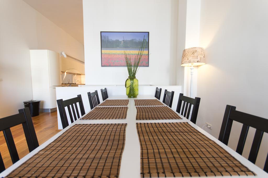 Apartmán Caesars Studio Amsterdam Pokoj fotografie