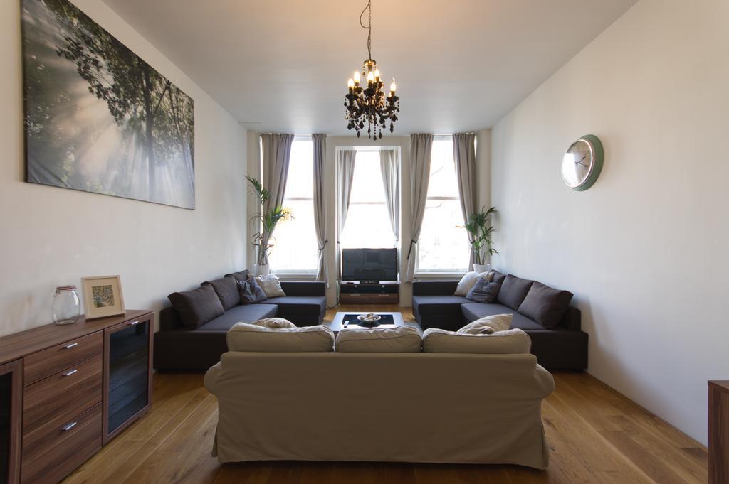 Apartmán Caesars Studio Amsterdam Pokoj fotografie
