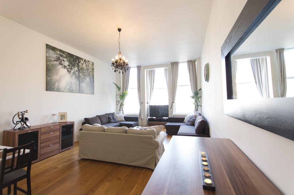 Apartmán Caesars Studio Amsterdam Pokoj fotografie