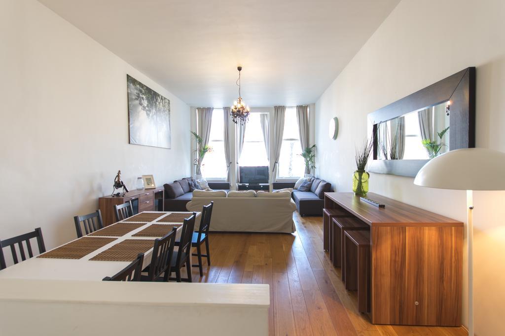 Apartmán Caesars Studio Amsterdam Exteriér fotografie