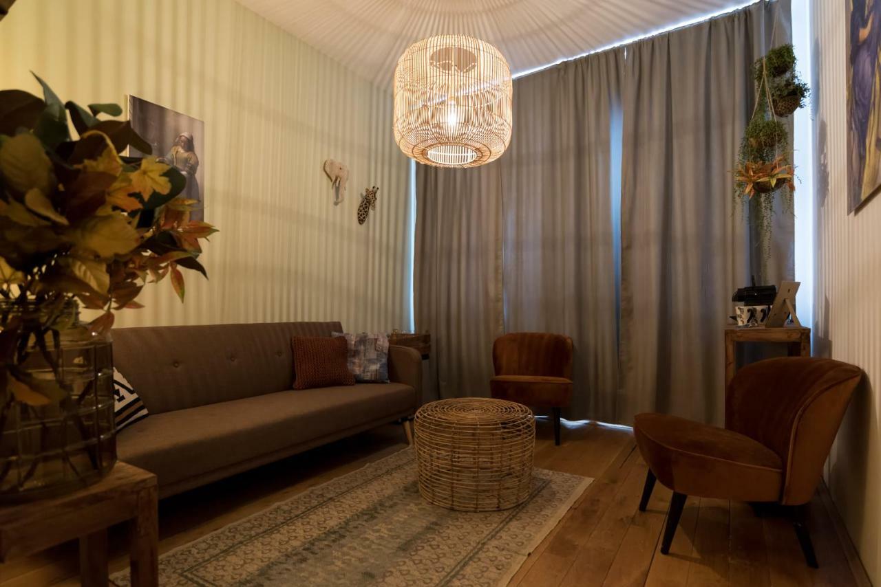 Apartmán Caesars Studio Amsterdam Exteriér fotografie