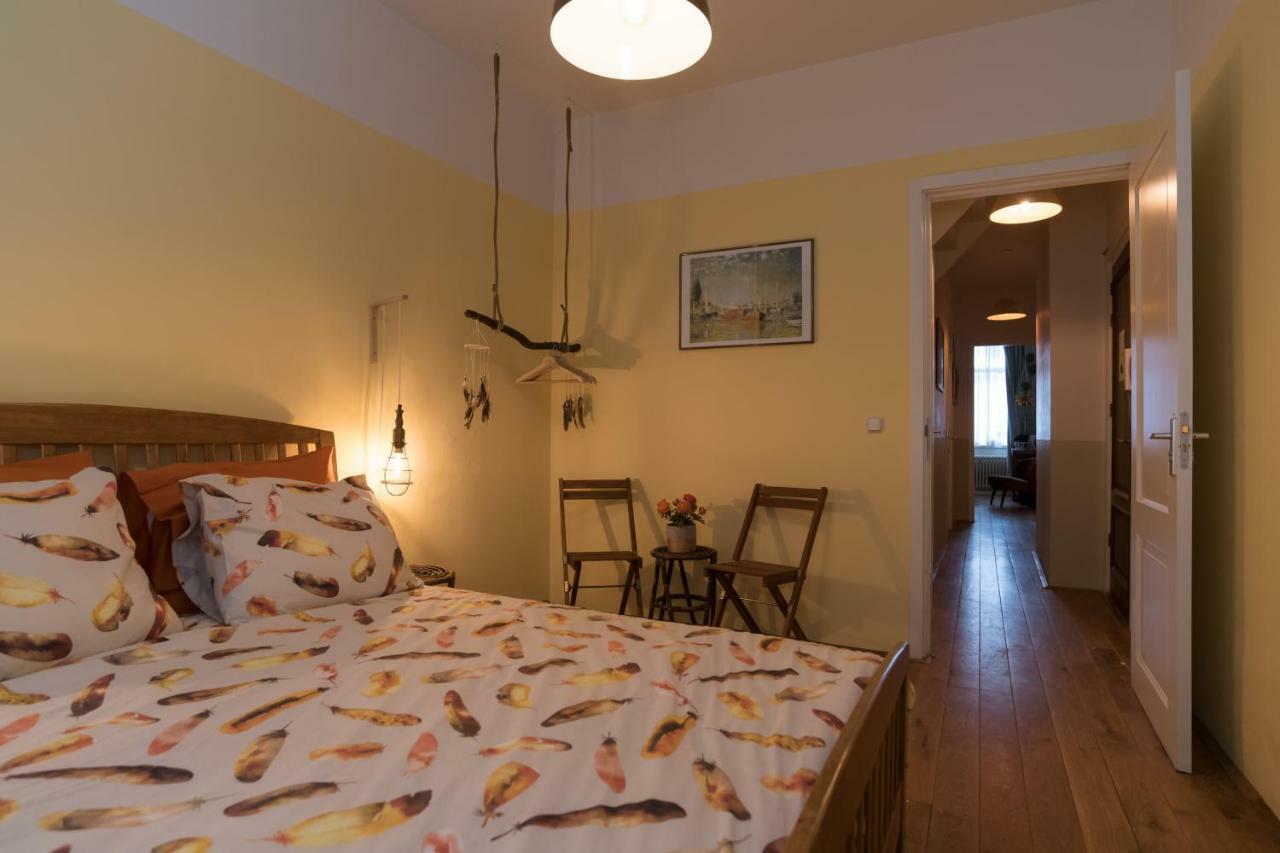Apartmán Caesars Studio Amsterdam Exteriér fotografie