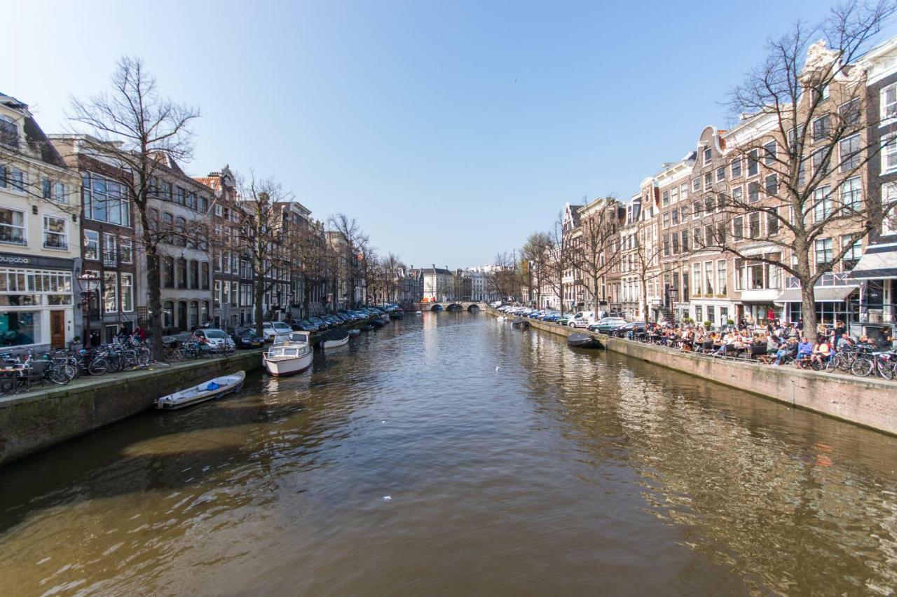 Apartmán Caesars Studio Amsterdam Exteriér fotografie
