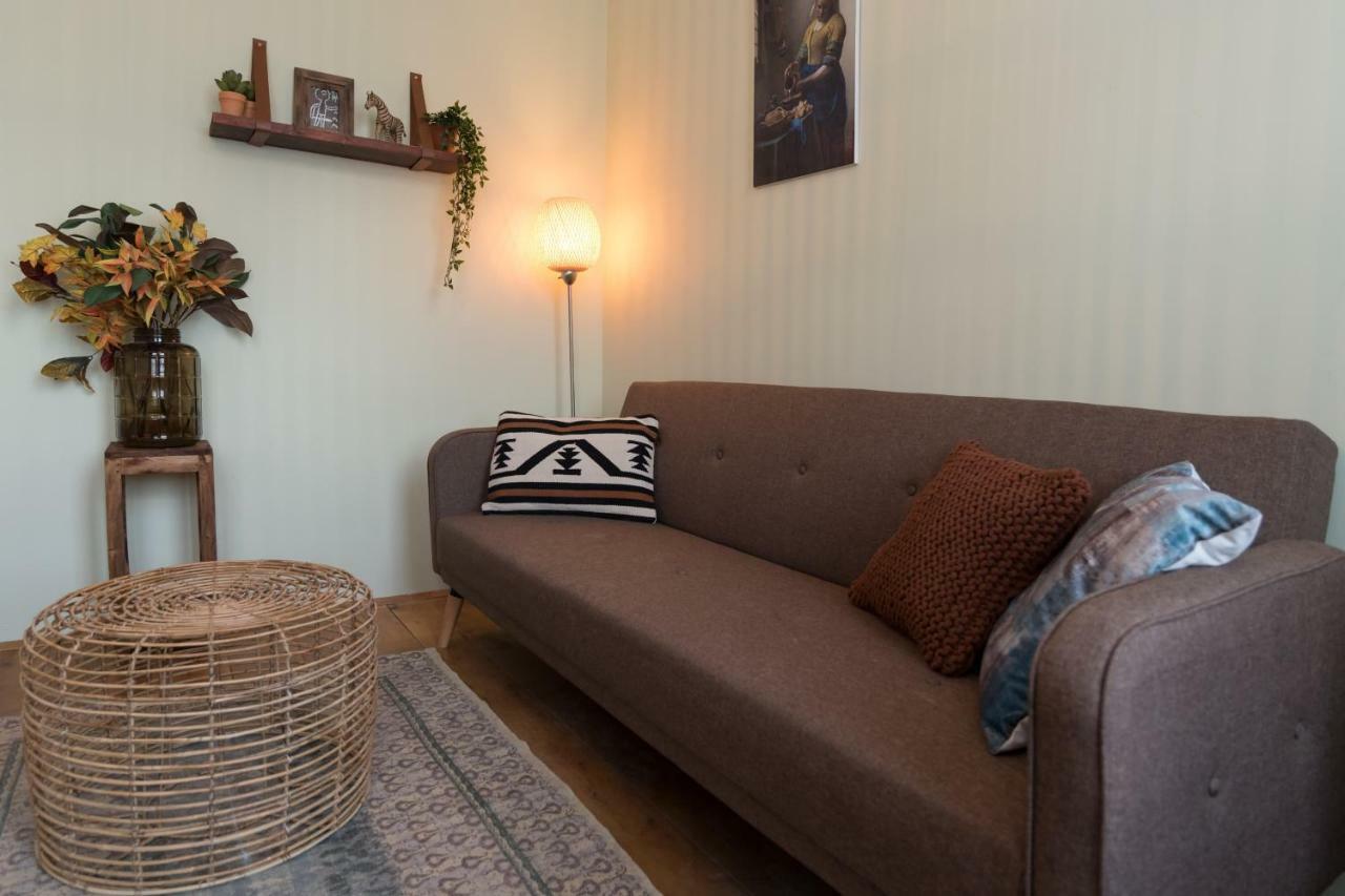 Apartmán Caesars Studio Amsterdam Exteriér fotografie