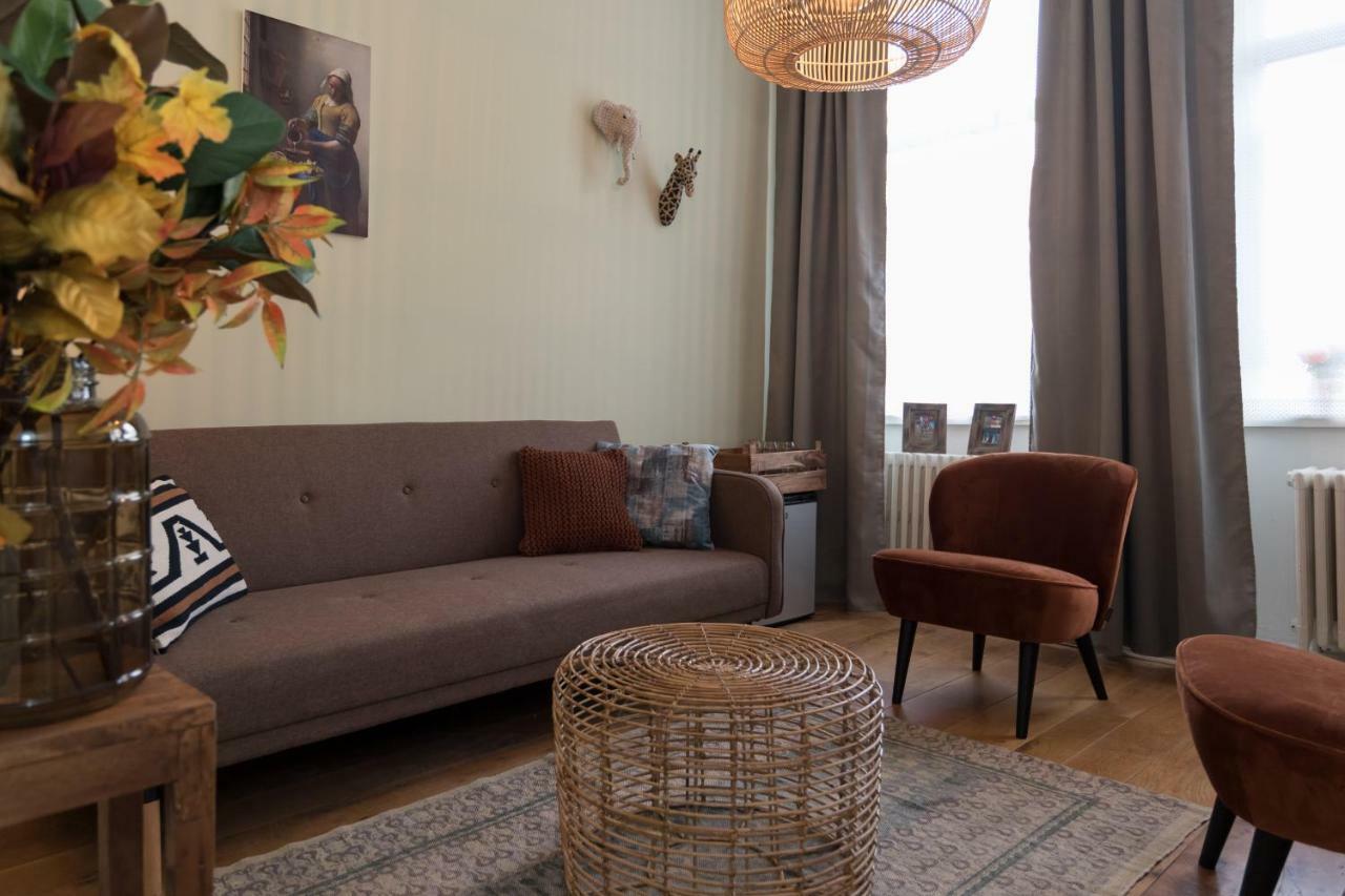 Apartmán Caesars Studio Amsterdam Exteriér fotografie