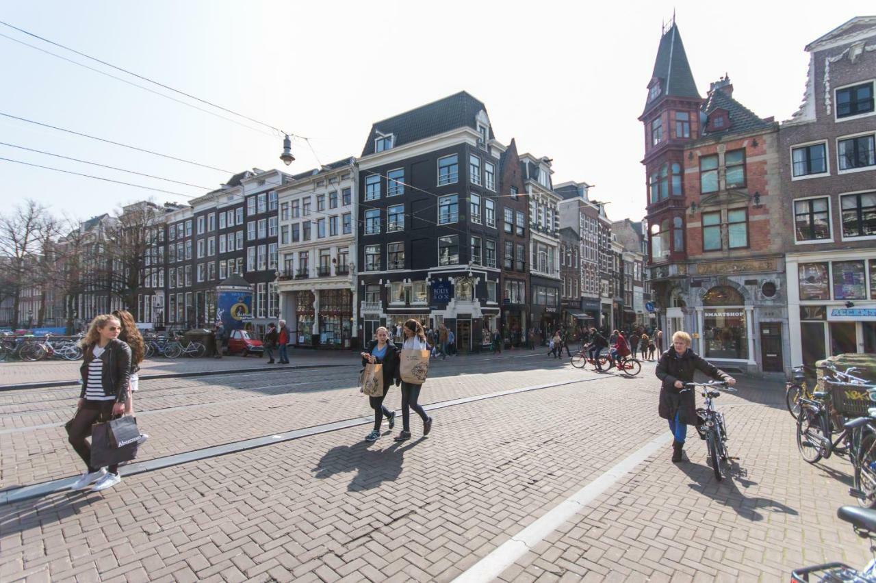 Apartmán Caesars Studio Amsterdam Exteriér fotografie