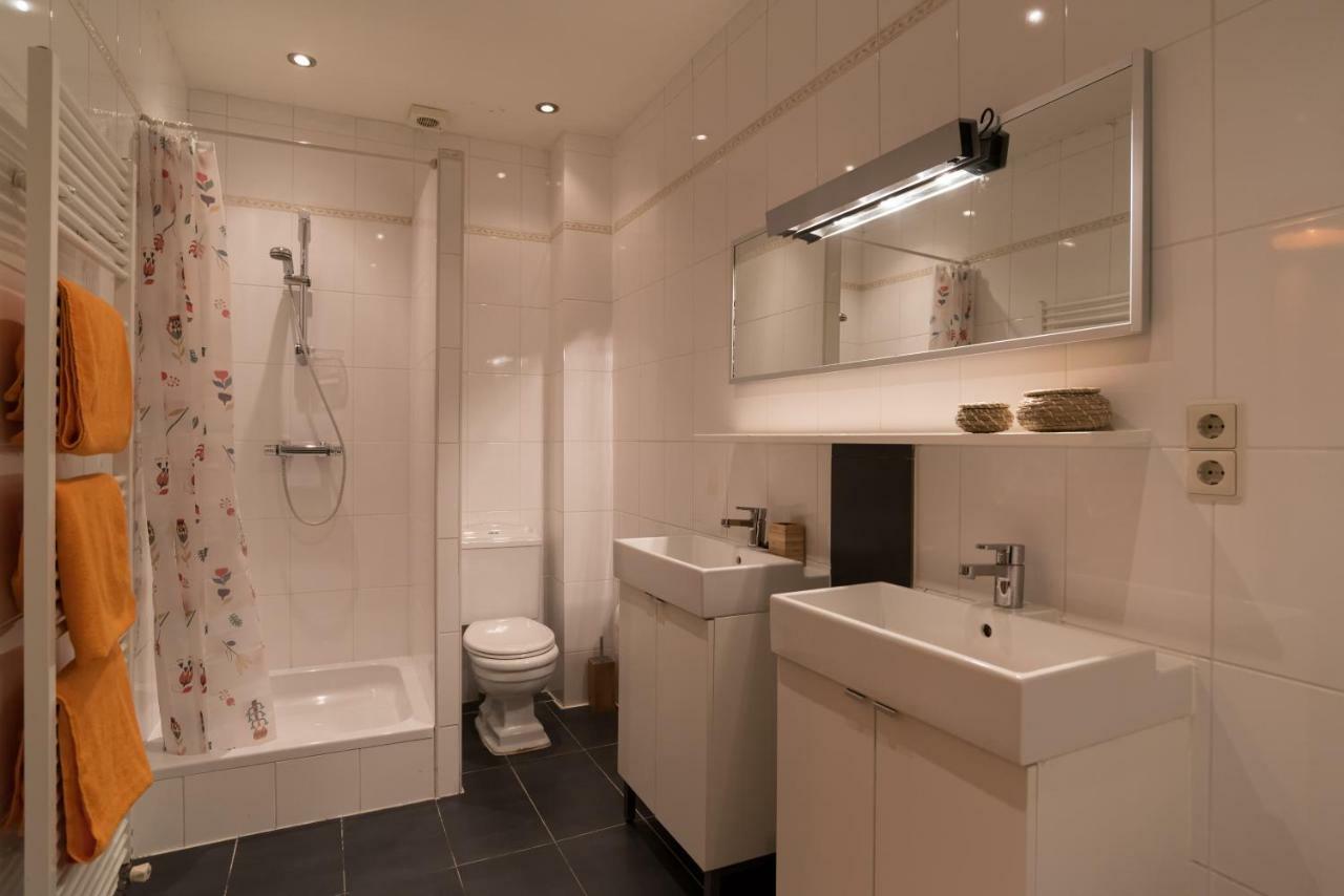 Apartmán Caesars Studio Amsterdam Exteriér fotografie
