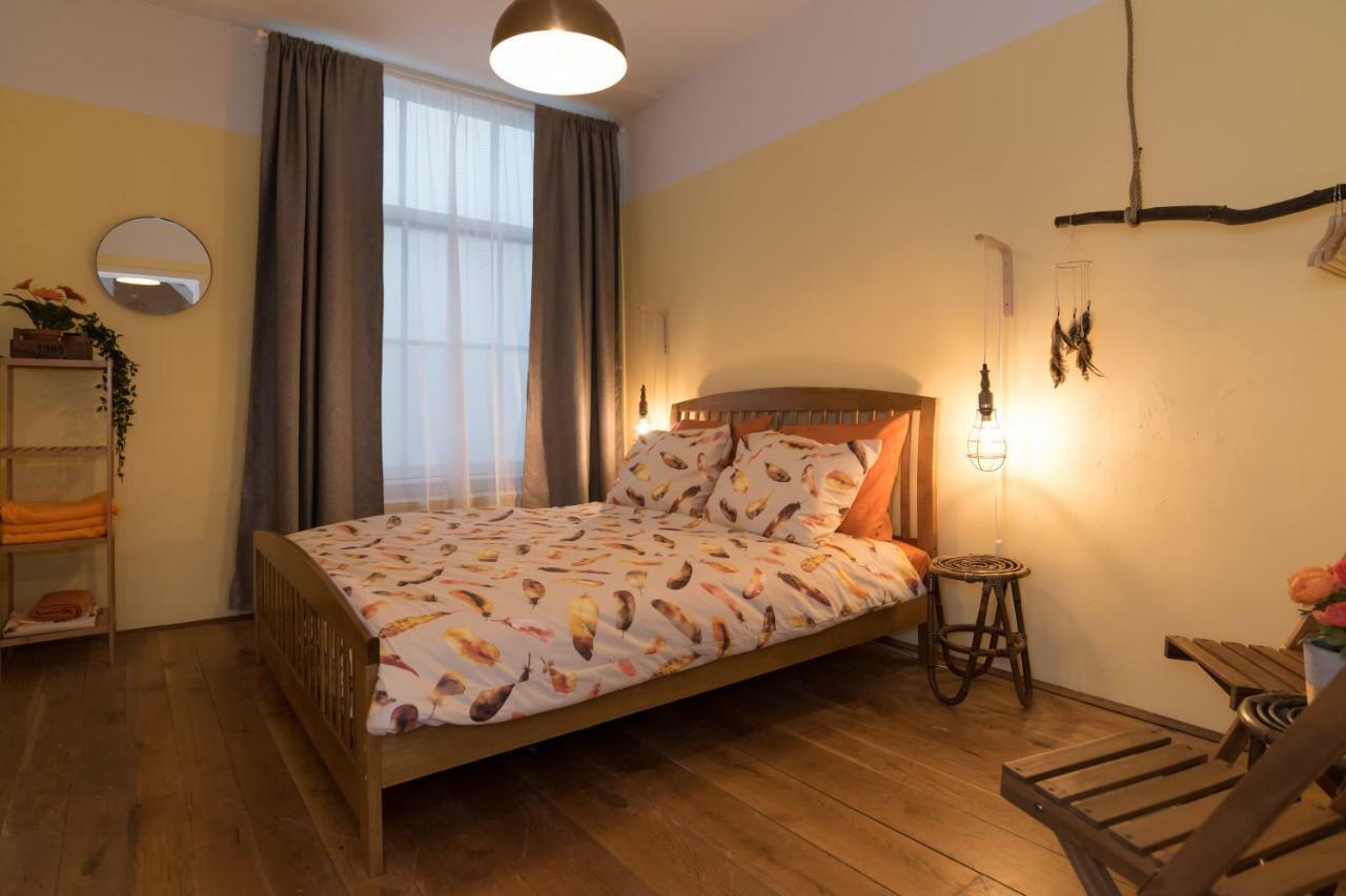 Apartmán Caesars Studio Amsterdam Exteriér fotografie