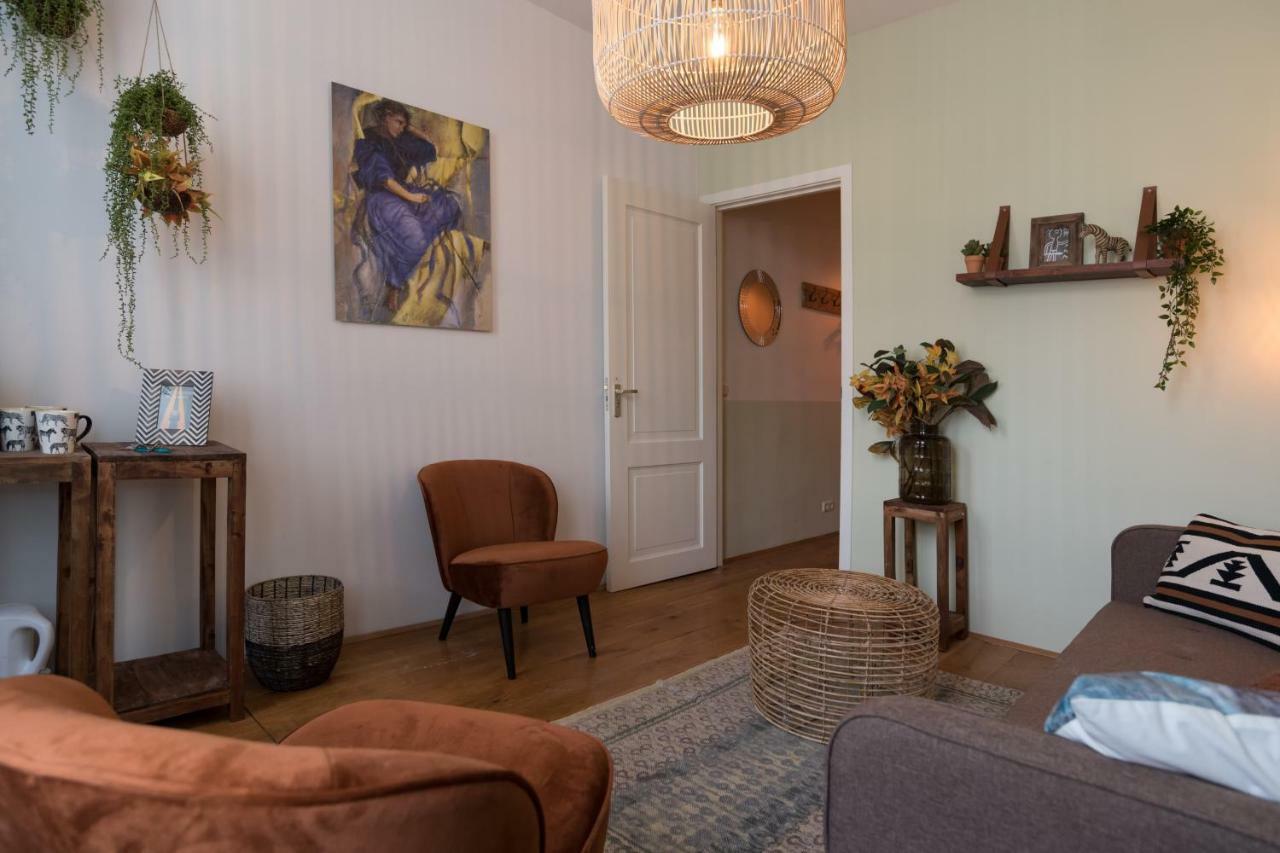 Apartmán Caesars Studio Amsterdam Exteriér fotografie