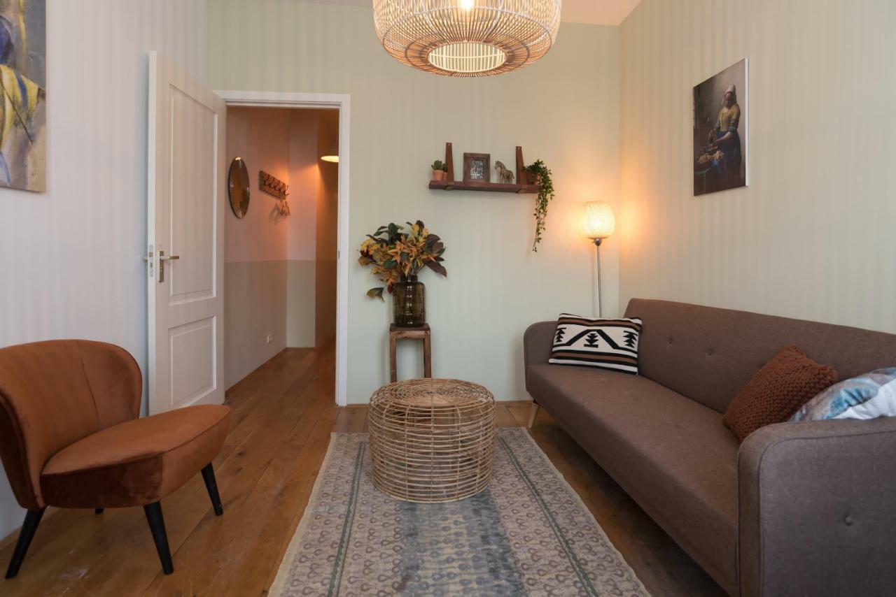Apartmán Caesars Studio Amsterdam Exteriér fotografie