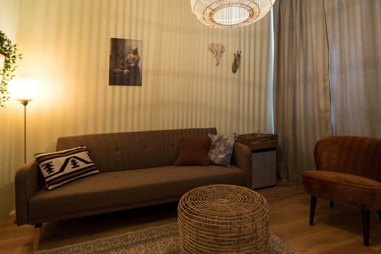Apartmán Caesars Studio Amsterdam Exteriér fotografie