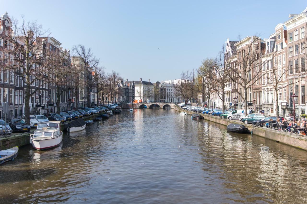 Apartmán Caesars Studio Amsterdam Exteriér fotografie