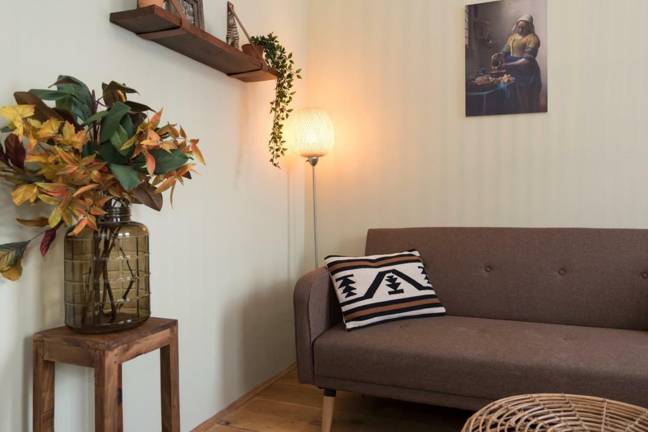 Apartmán Caesars Studio Amsterdam Exteriér fotografie