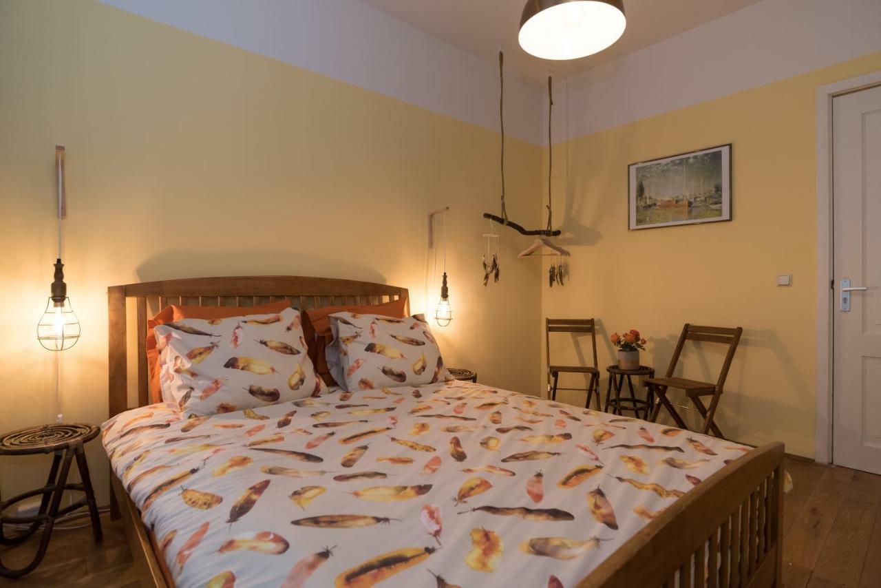 Apartmán Caesars Studio Amsterdam Exteriér fotografie